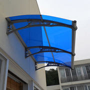 Polycarbonate Canopies Suppliers + Polycarbanate Shades Suppliers + Polycarbanate Roof Shades Suppliers in Dubai + Shariah + Ajman + UAE 