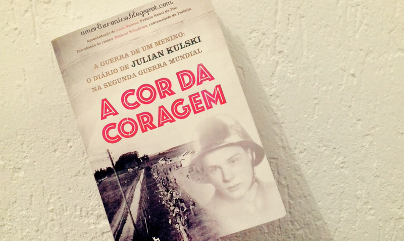A Cor da Coragem A Cor da Coragem, livros segunda guerra mundial, Livros Editora Valentina, Livros históricos, Livros de história