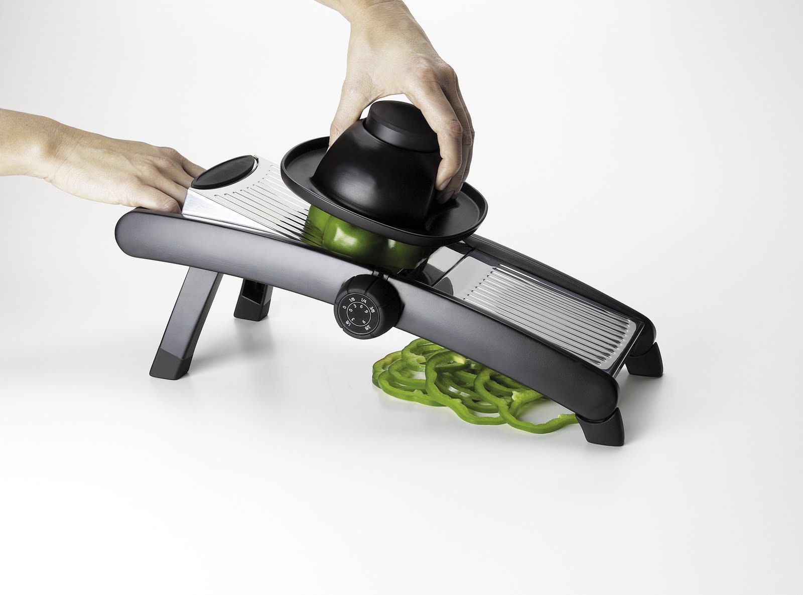 OXO Good Grips Handheld Mandoline Food Slicer
