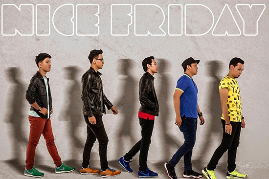 Nice Friday - Tanpamu Nice Friday - Tanpamu