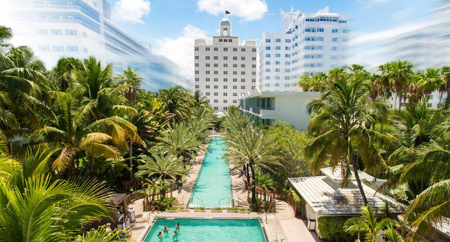 Book your vacation at the National Hotel Oceanfront Resort in South Beach. Top Art Deco historic Miami Beach hotel, featuring luxurious accommodations.
