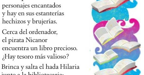comerciante reacción Salida hacia Experiencias de una Bibliotecaria: Hermoso Poema a la Biblioteca Escolar