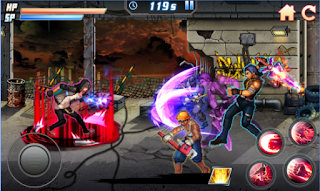 Death Street Fight Apk - Free Download Android Game