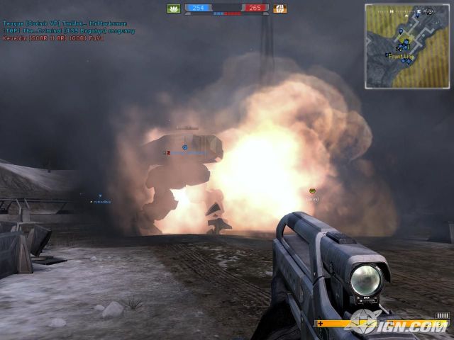 Battlefield 2142 [PC Full] Español [ISO] DVD5 Descargar 