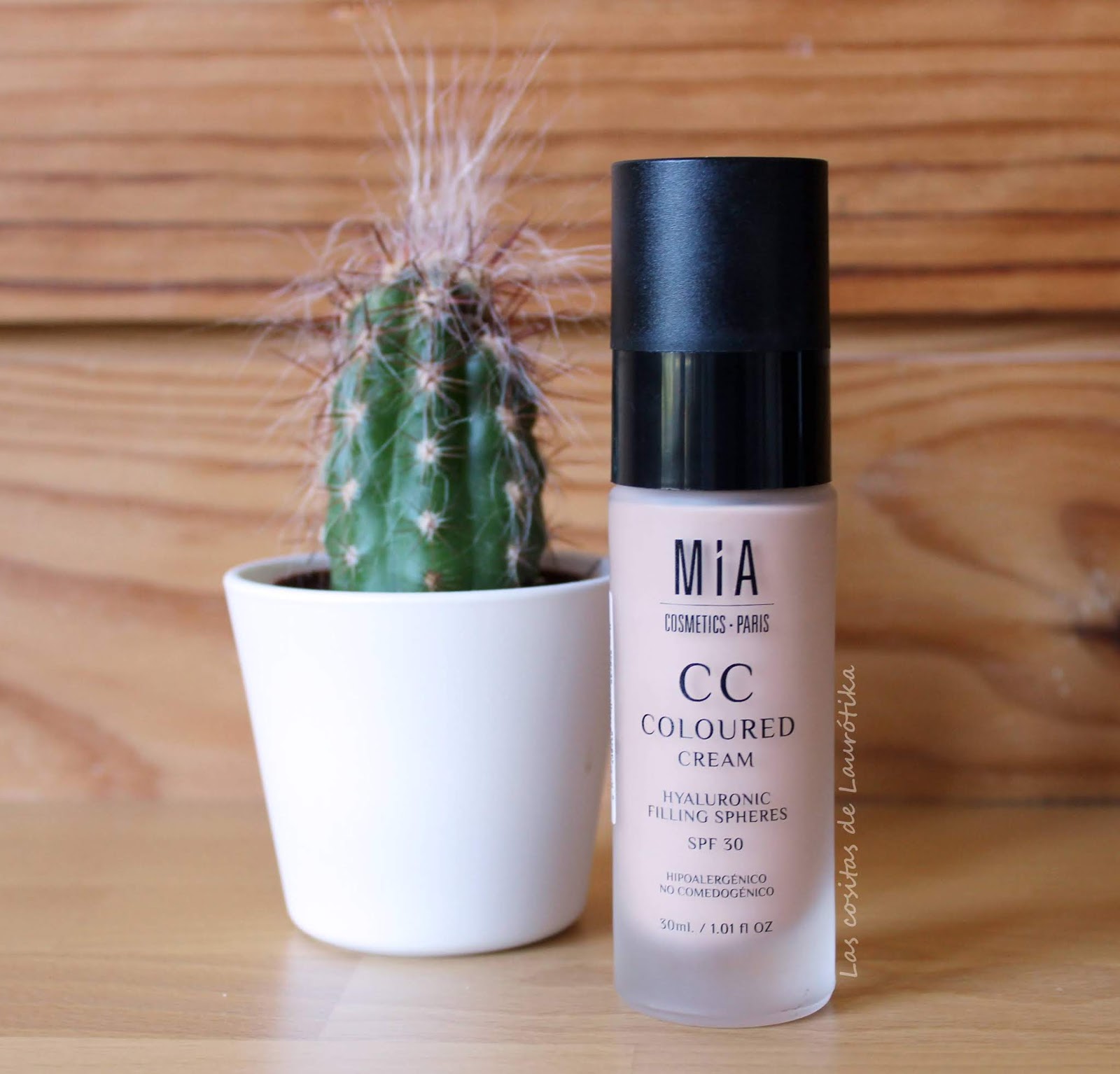 Natural Makeup MIA Cosmetics | Las cositas de Laurótika