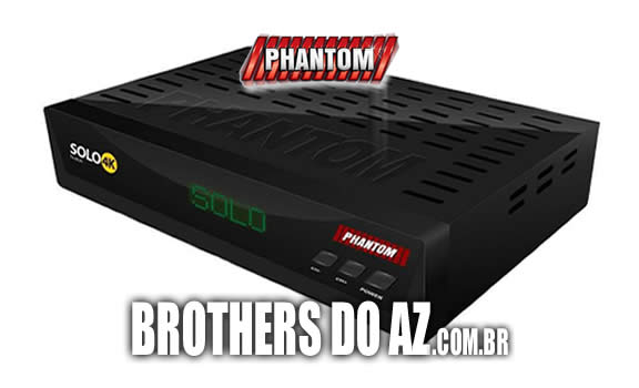 Phantom Solo 4K