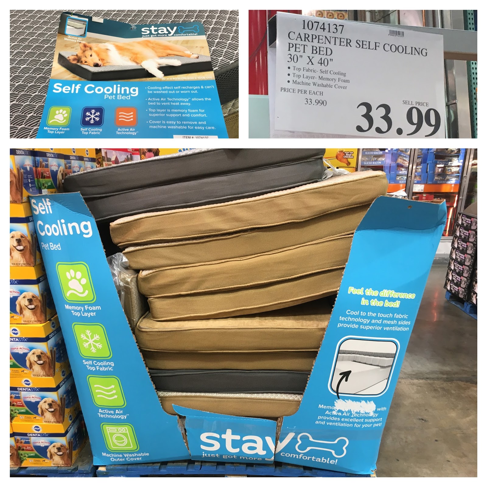 the Costco Connoisseur Buy Your Pet Supplies at Costco!