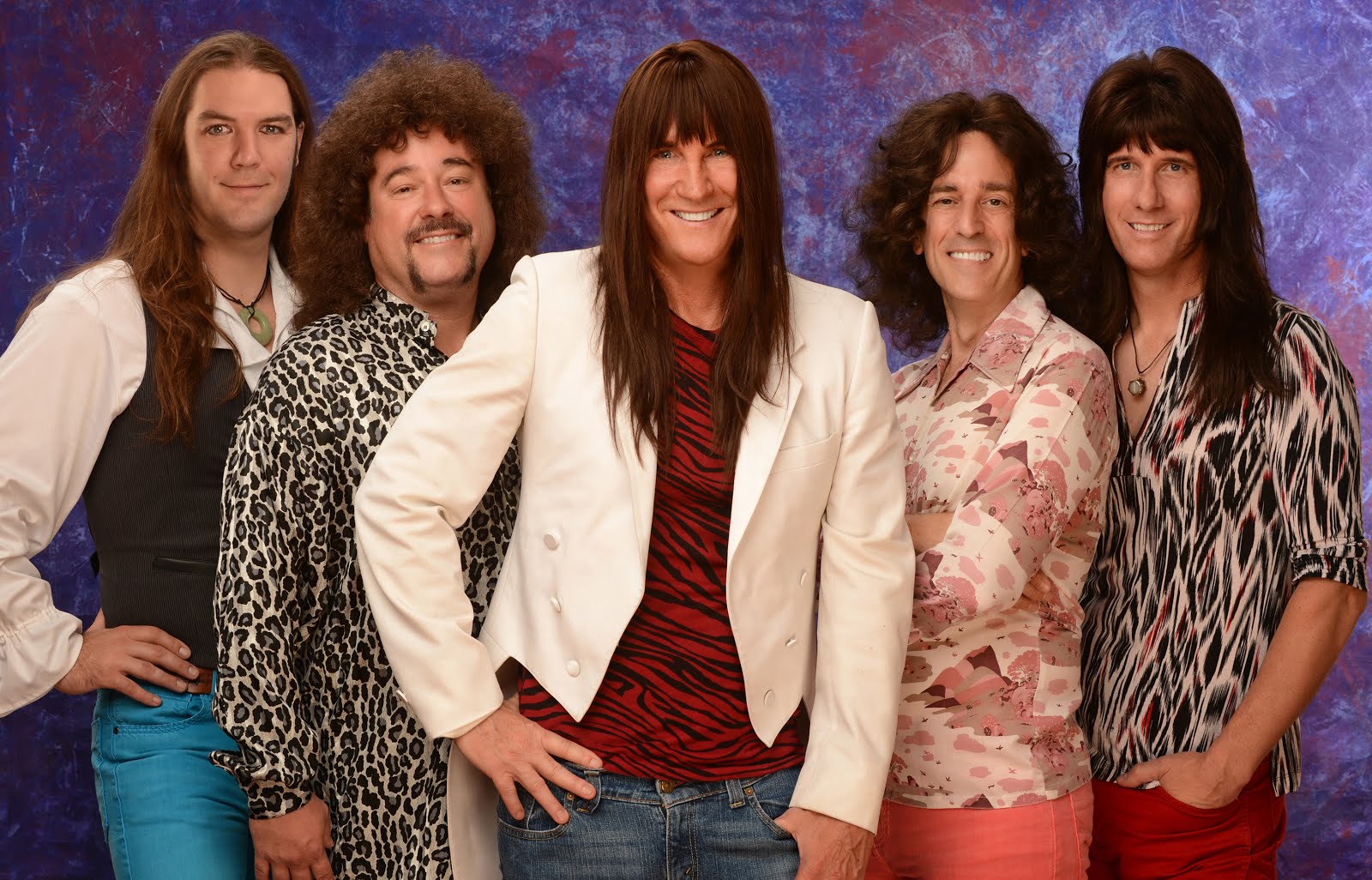 journey 1980 band members