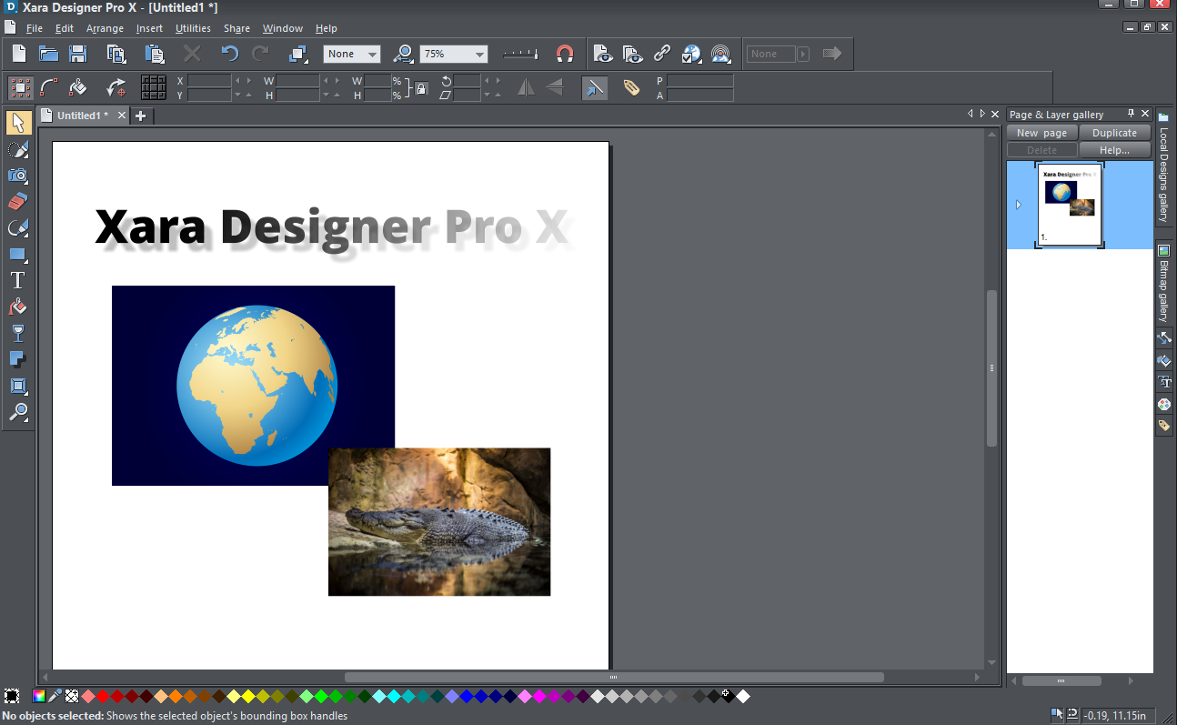 xara designer pro mac xara designer pro mac