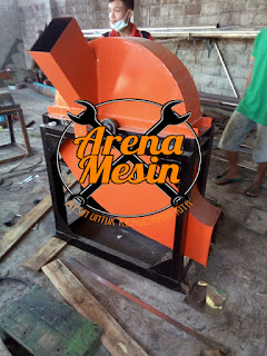 alat penghancur kayu