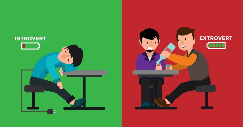 Kenapa Orang Berkepribadian Introvert Mudah Lelah Saat