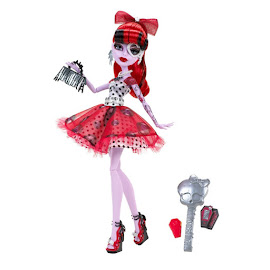 Monster High Operetta Dot Dead Gorgeous Doll
