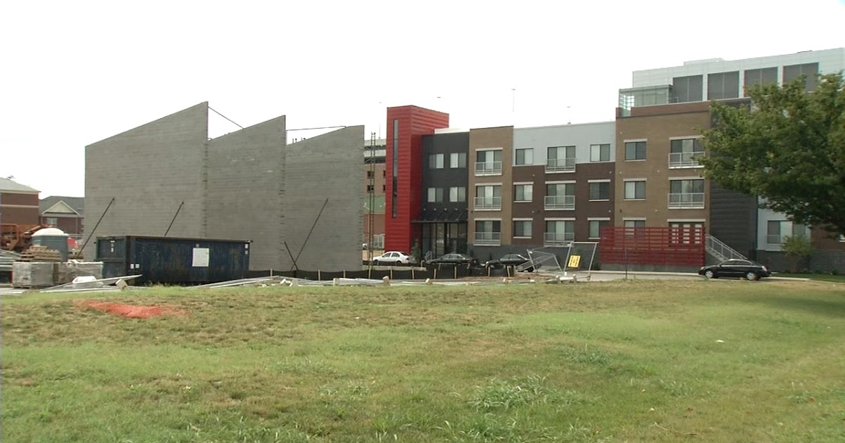 Louisville Development Blog Parts of "The Edge" in Louisville Complete