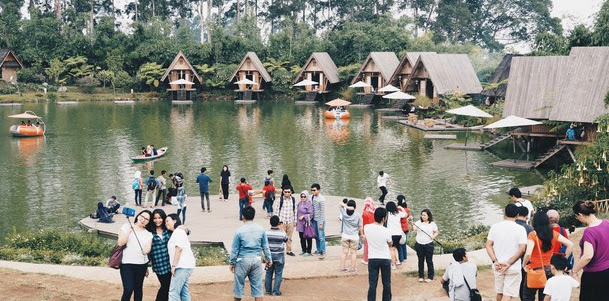 5 Tempat Wisata di Lembang yang Murah dan Recommended 5 Tempat Wisata di Lembang yang Murah dan Recommended