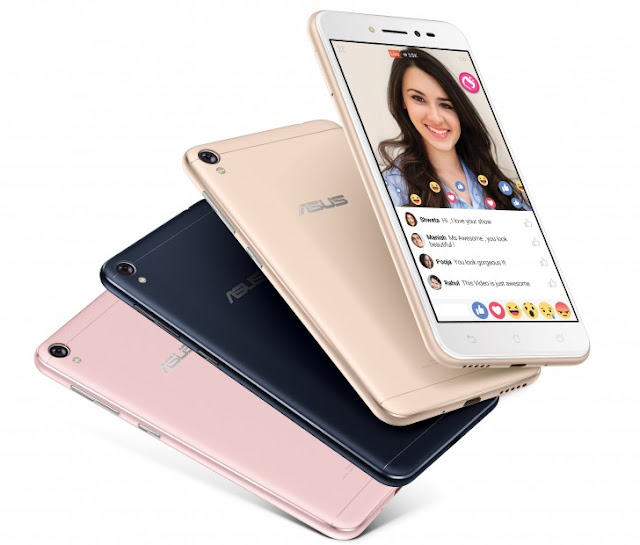 ASUS Zenfone Live
