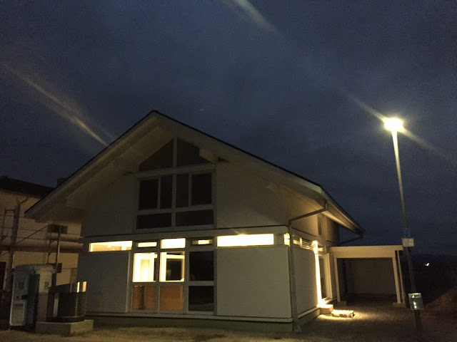 Übergabe Modum haus 7:11