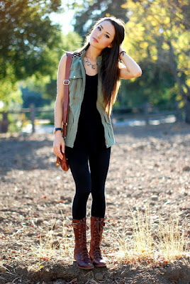 Botas de temporada de moda Botas de temporada de moda