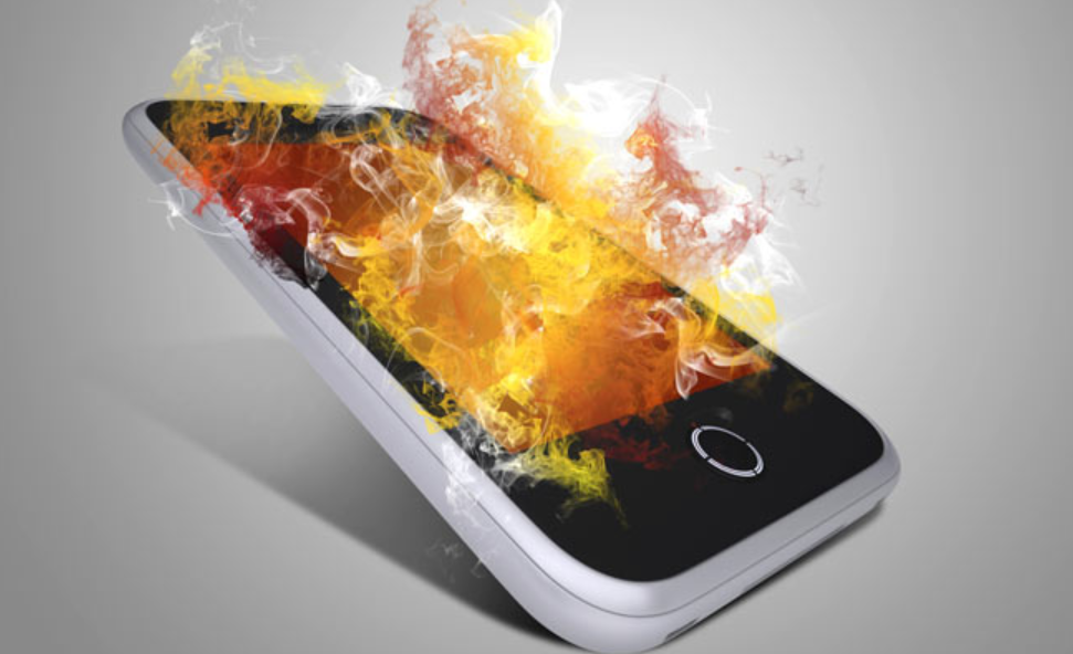 Smartphone Heat up and overheat and Solution of it Ofuran
