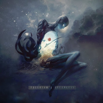 Fallujah Dreamless Album Cover