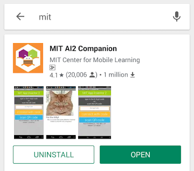 Cara Mudah Membuat Aplikasi Android Sederhana dengan MIT App Inventor