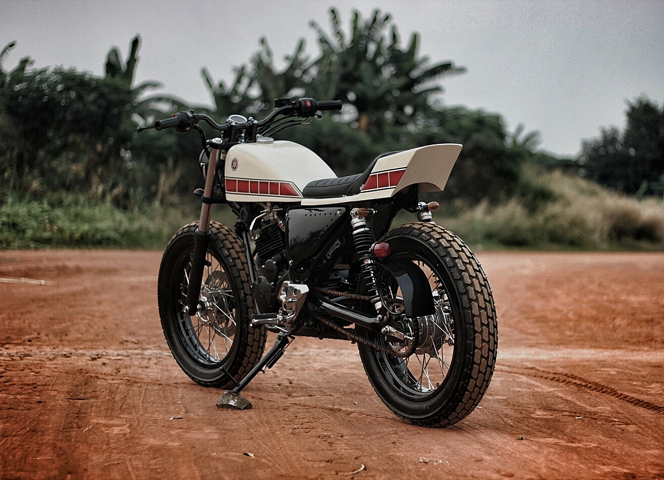 Yamaha Scorpio 225