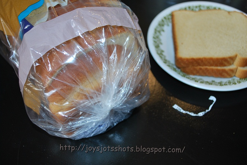 Joy's Jots, Shots & Whatnots Quick Trick Bread Closure & Faster to Open