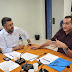 Waldez e Clécio criam Gabinete de Gestão entre Governo e Prefeitura.