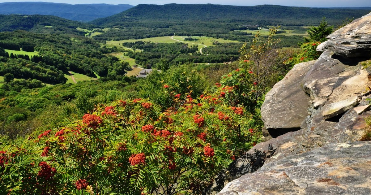 Discover West Virginia Ride to the top of Canaan Valley The Bald Knob