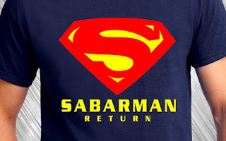 sabarman return SabarMan