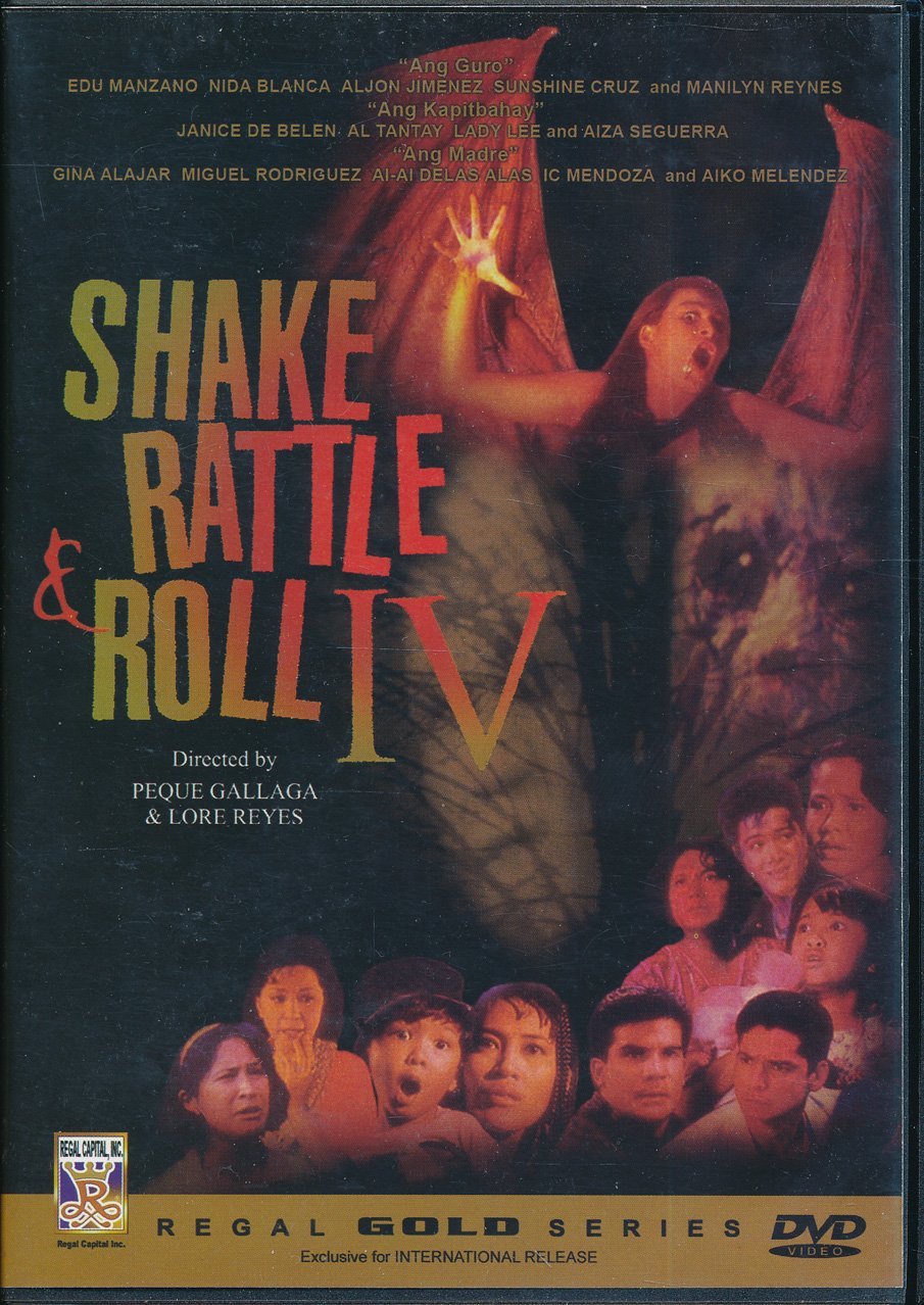 Shake rattle roll extreme. Shake Rattle and Roll. Shake Rattle and Roll 14.