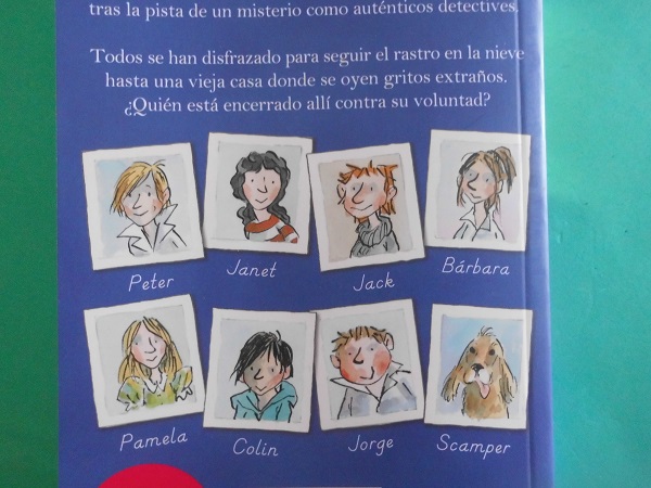 El Club de los Siete Secretos