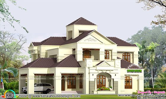 Colonial home 4 bedroom, 3896 sq-ft