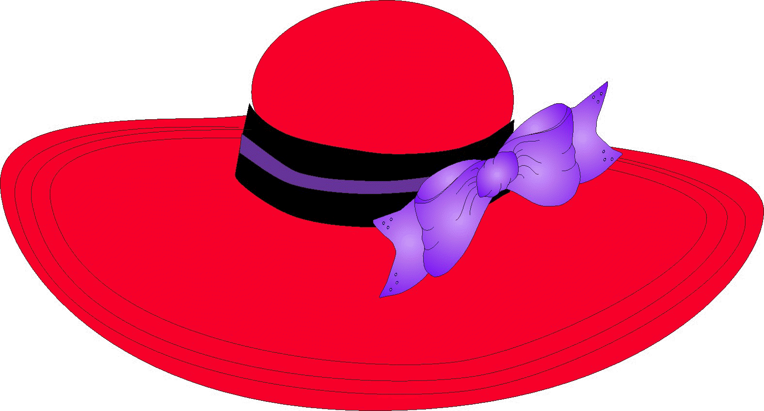 hat day clip art - photo #24