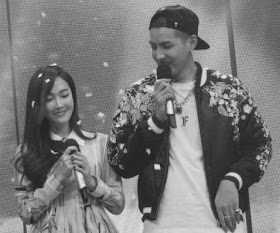 Wonderful Generation: Jessica Jung met former EXO member Kris at the  recording of 'Day Day Up!'