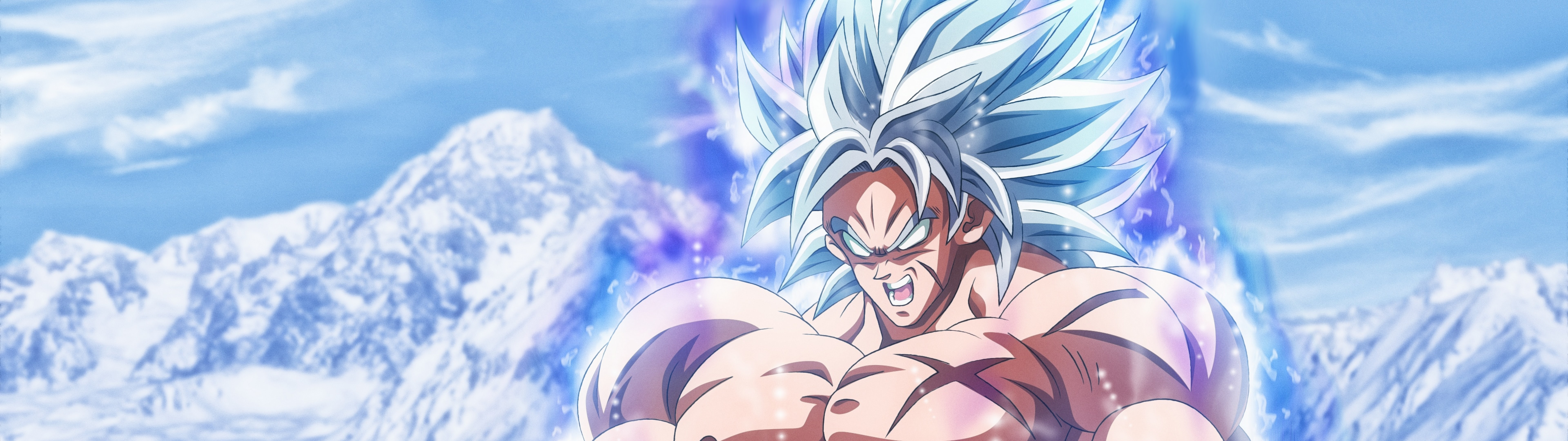 Super Saiyan Blue Vegeta Dragon Ball Super: Broly 4K Wallpaper #13