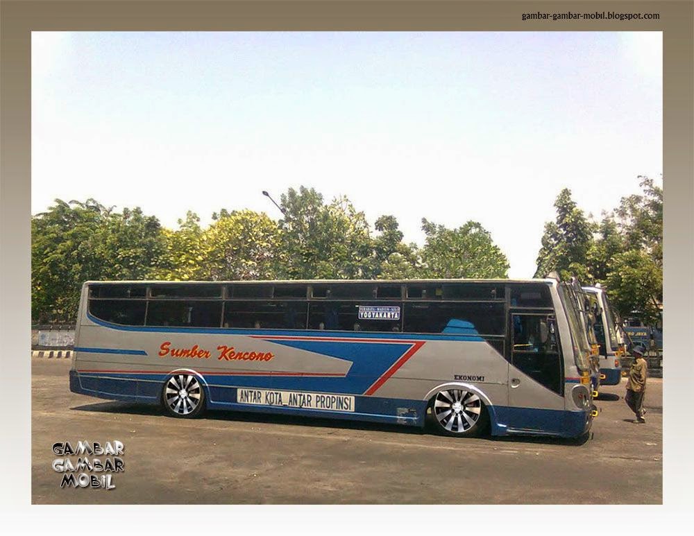 Gambar mobil bus - Gambar Gambar Mobil