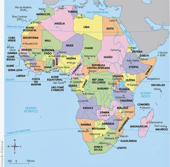 Mapa De Africa Politico Mapa Politico De Africa Mapa Politico Images 9223