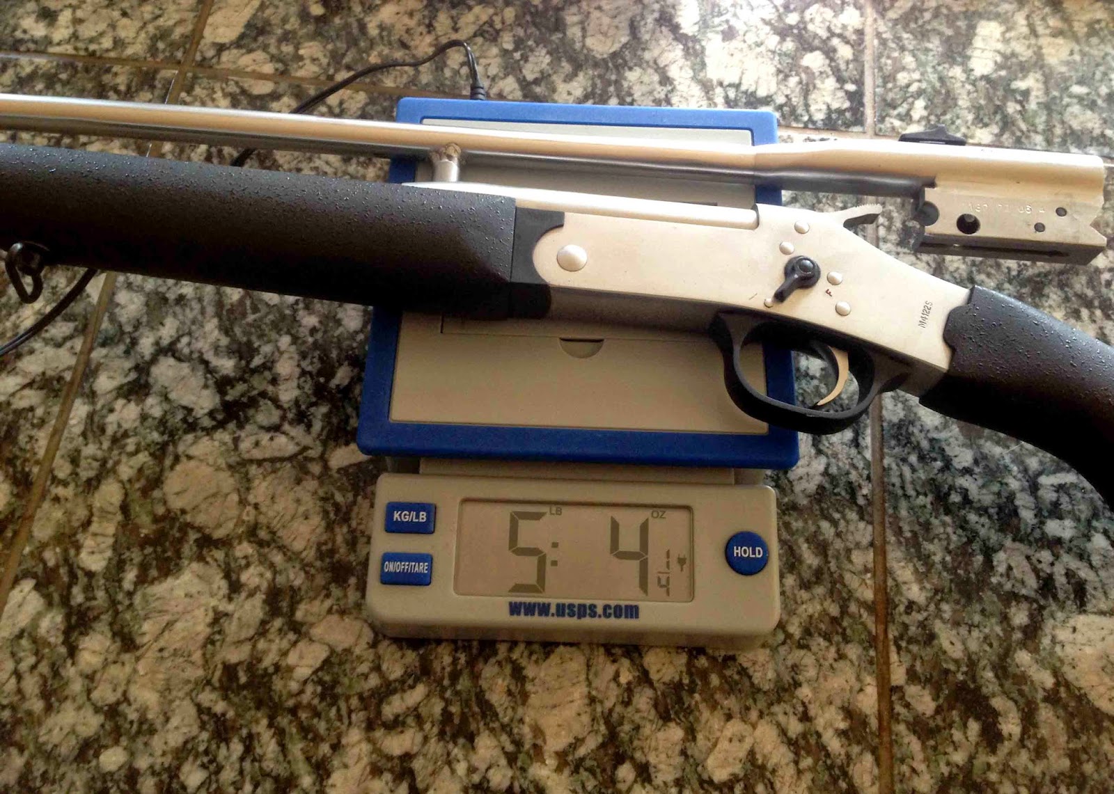 Rocky Mountain Bushcraft: REVIEW: Chiappa Double Badger Folding .22 ...