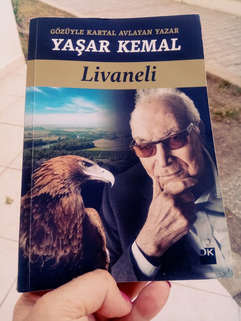 Gözüyle Kartal Avlayan Yazar Yaşar Kemal - Zülfü Livaneli - Kitap Yorumu