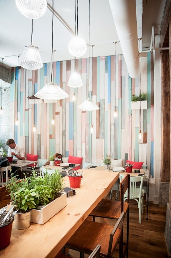 Le Coco _ Restaurante Madrid