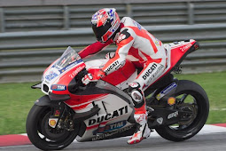 Ducati menatap race 2016