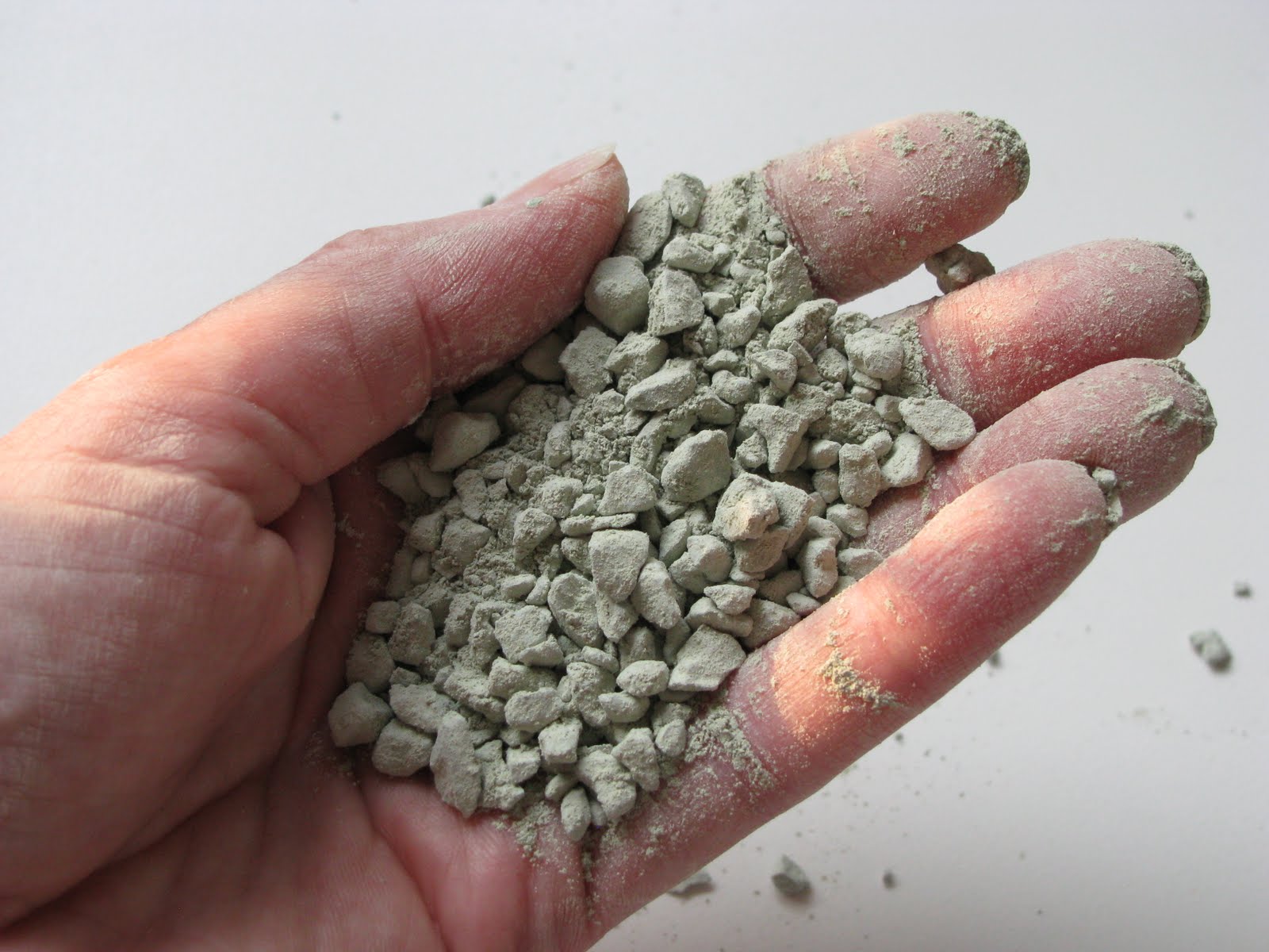 Shim Farm The Benefits of Green Clay