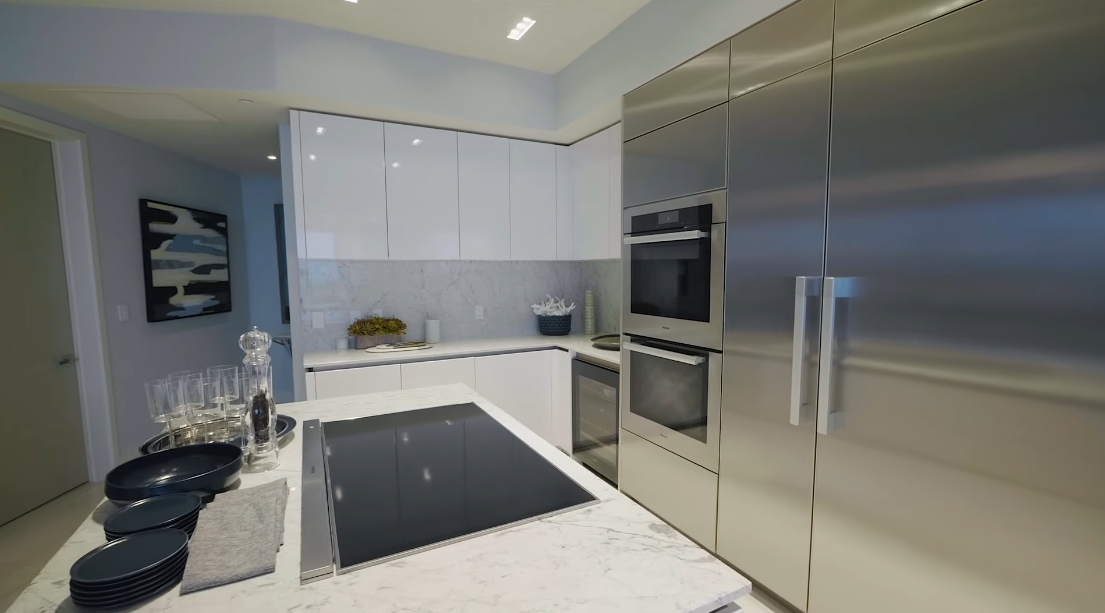 57 Interior Design Photos vs. Privé Island Residences Luxury Condo Tour