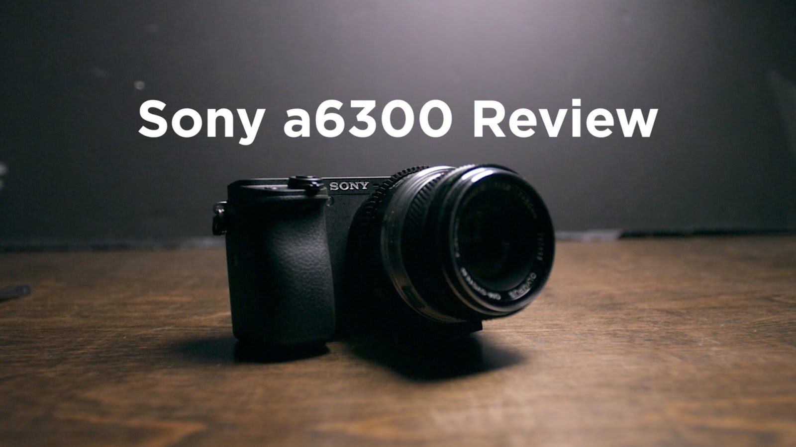 Sony a6300 Review For Filmmakers Blog Photography Tips ISO 1200