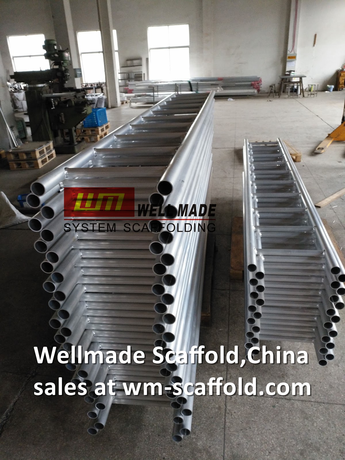 Alloy Scaffold Beam Truss Aluminium Scaffold Ladder Beams