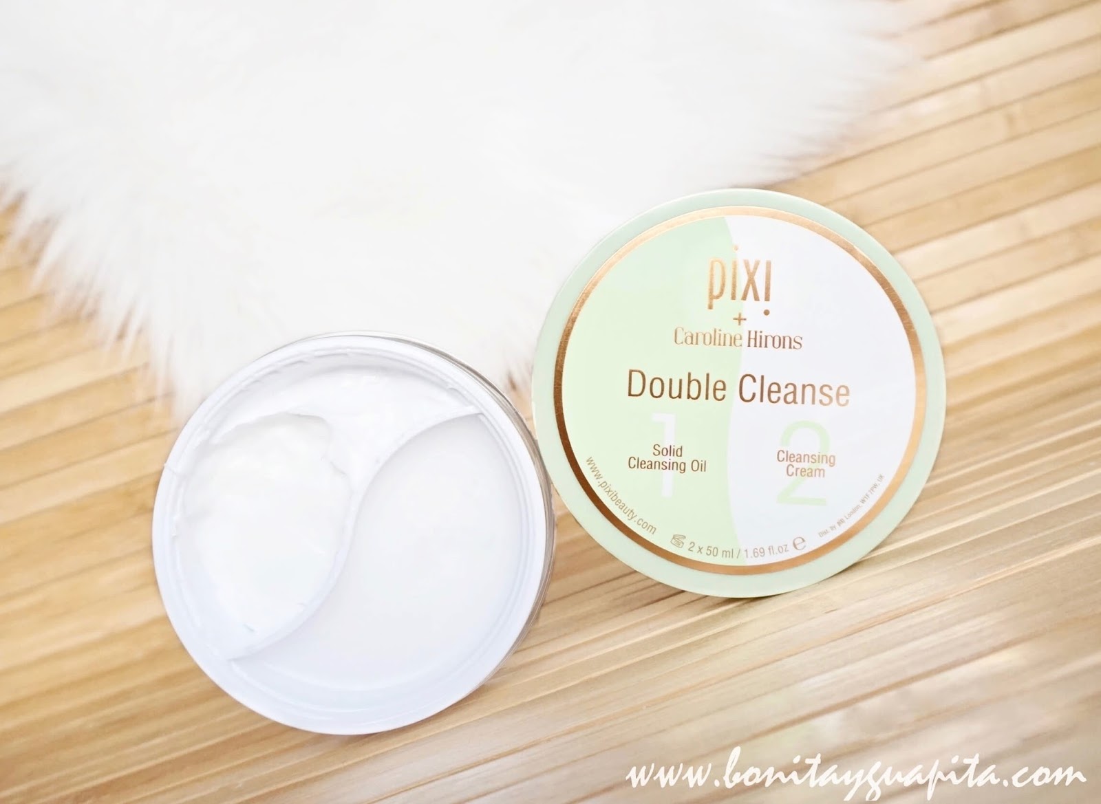 DOBLE LIMPIEZA: DOUBLE CLEANSE - PIXI DOBLE LIMPIEZA: DOUBLE CLEANSE - PIXI