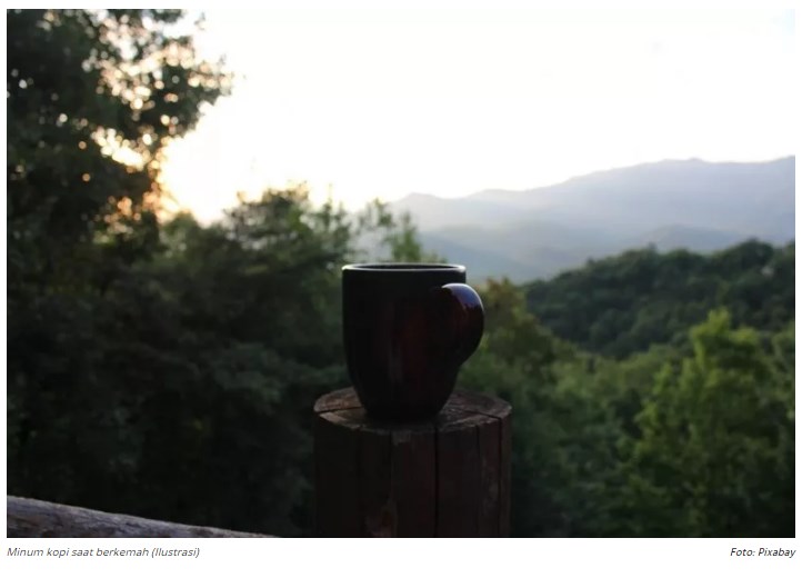 Resep Kopi yang Praktis Dibuat Saat Camping morPOTE Resep Kopi yang Praktis Dibuat Saat Camping morPOTE