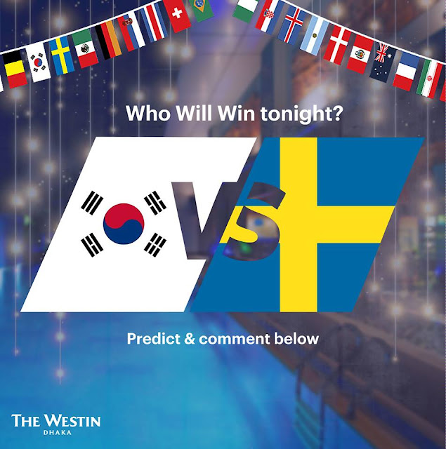 SWEDEN VS SOUTH KOREA LIVE STREAM 18 JUNE 2018 SWEDEN VS SOUTH KOREA LIVE STREAM 18 JUNE 2018