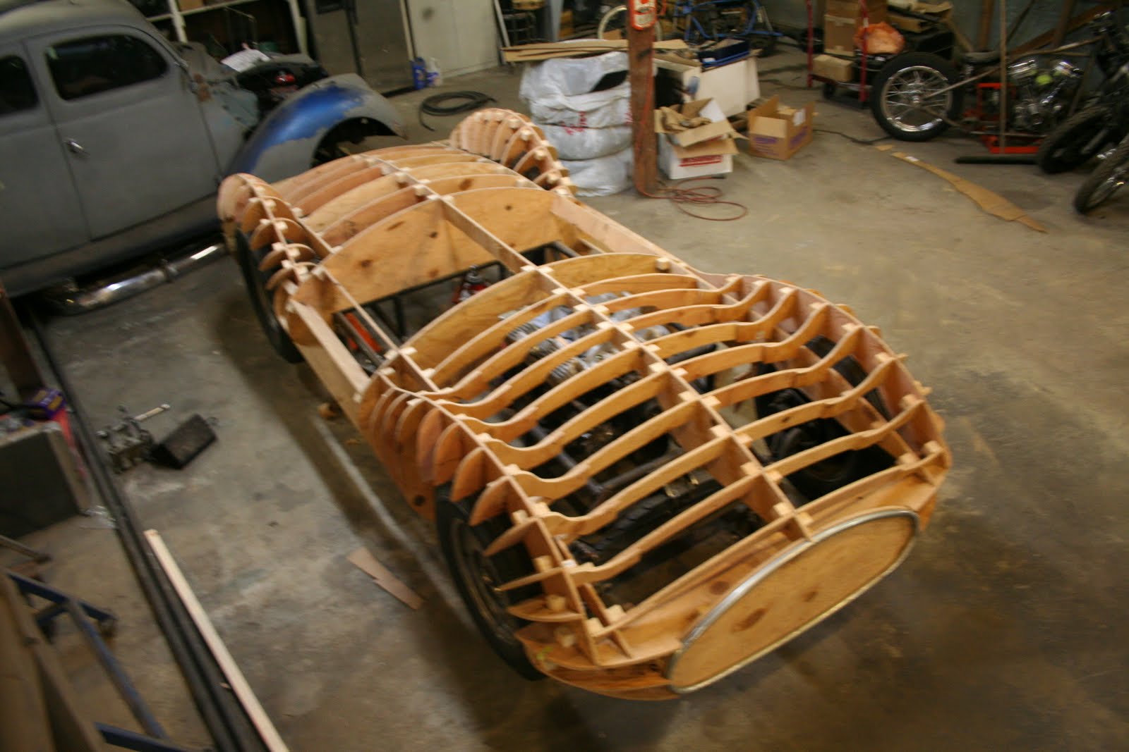 Update #3 ---- SERET SPEED SPORTS CAR ---- Build Thread | Page 4 | The ...