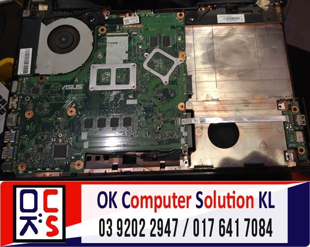 [SOLVED] CANNOT ON LAPTOP SAMSUNG 530U | REPAIR LAPTOP CHERAS 2